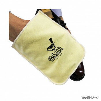 ウレンズ シューケア用品 ポリッシングミトン