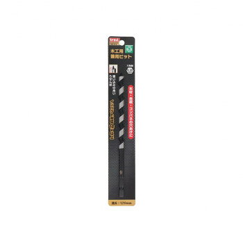 TRAD　木工用兼用ビット　9mm　TWK-9.0　823177