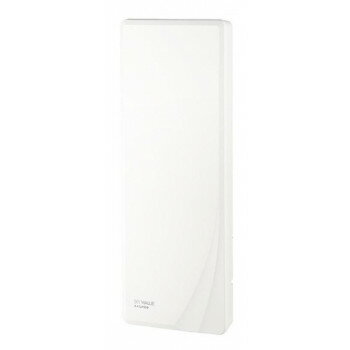 マスプロ電工 屋外用 地上デジタル放送用 UHFアンテナ スカイウォーリー　ウォームホワイト・U2SWLA20