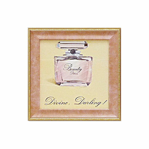 ユーパワー ミニゲル アートフレーム マルコ ファビアノ 「ディバイン ダーリン」 MA-02018