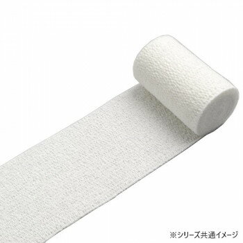 竹虎 ノンスコレッチ 伸縮包帯 No.4 7.5cm×約9m(伸長) 10巻入 021344