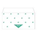 タカ印 商品券袋 横封式 商品券字入 9-362 100枚