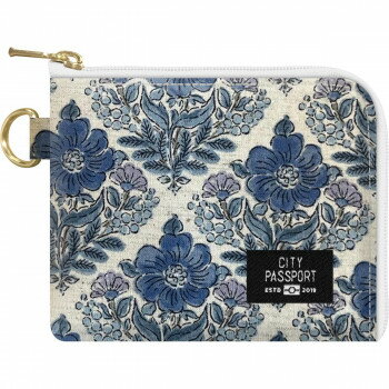スイッチスタンス CITYPASSPORT パスケース Oriental.F オリエンタルF ブルー 7121BL(4)