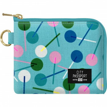 スイッチスタンス CITYPASSPORT パスケース Candy キャンディ サックス 7144SA
