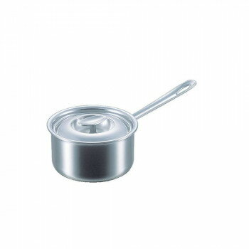 フジノス　エレックマスタープロ　シリーズ　16cm片手鍋 116024