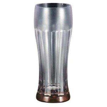 トライタン　ビアグラス　マットアンバー　51023755