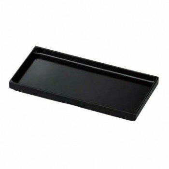 232×116長マルチプレート　黒艶消　41320570