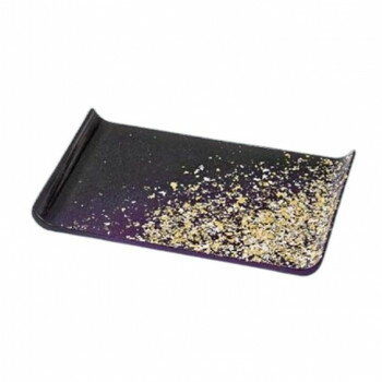 平安盛皿　箔舞踊　55204200