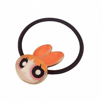 パワーパフガールズ キャンディヘアゴム ブロッサム F248020-01