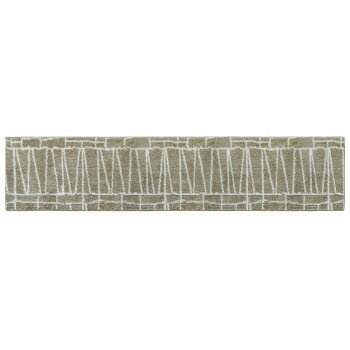 myuka(ミューカ)キッチンマット 45×252cm　ナチュラル