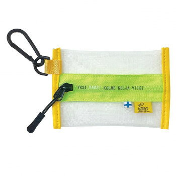 KAKSI メッシュポーチ L/GR SN00195