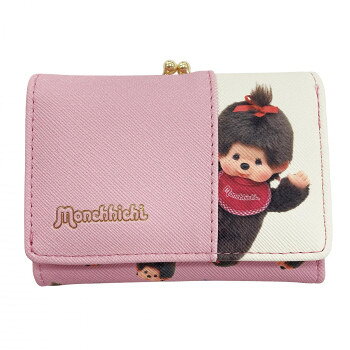 Rakuten - モンチッチ 口金財布 (モンチッチちゃんピンク) MO2-2
