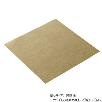 天満紙器 ココットシート 140角(茶) 1500枚 XG426