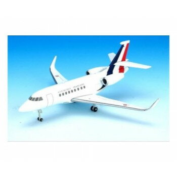 HOGAN　WINGS　B　スケール　ダッソー　ファルコン　2000LX　フランス空軍F-RAFC　5842