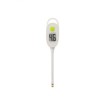 ドリテック dretec 塩分管理計 アイボリー EN-905RIV
