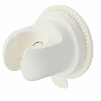 三栄水栓 SANEI 吸盤式シャワーフック PS30-35 W・ホワイト