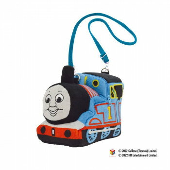 きかんしゃトーマス ぬいぐるみショルダーバッグ トーマス 11242