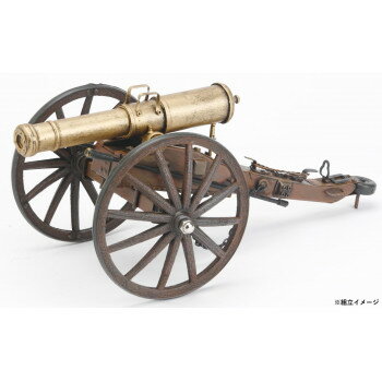 ブリキのおもちゃ(cannon)　27579