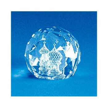 レザーアート(St.basil cathedral)　18037