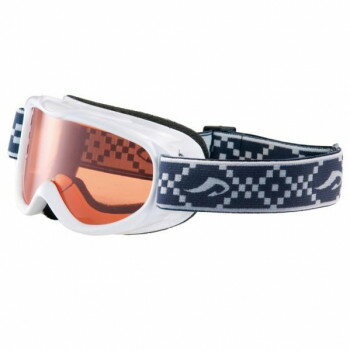 AXE(アックス) キッズ スキー・スノーボードゴーグル AX250-D WT