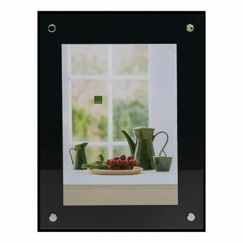 A.P.J.　NEWボードフレーム キャビネ BK　1000129500