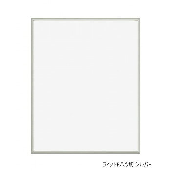A.P.J.　フィットF八ツ切 シルバー　0020147332