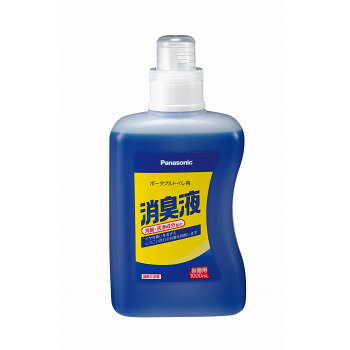 ポータブルトイレ用消臭液 1L 280-000220-00
