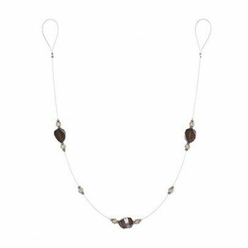 00370414　トーソー(TOSO)　カーテン用ワイヤータッセル　D65　セピア　1本