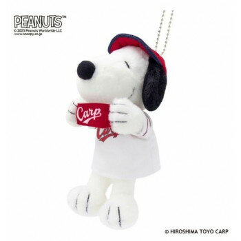 吉徳　スヌーピー(SNOOPY)　プロ野球マスコット　広島東洋カープ　182192の商品画像