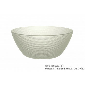 あられガラスボウル 大 310039