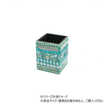 Rakuten - ビーズペンスタンド ブルー 14924812209
