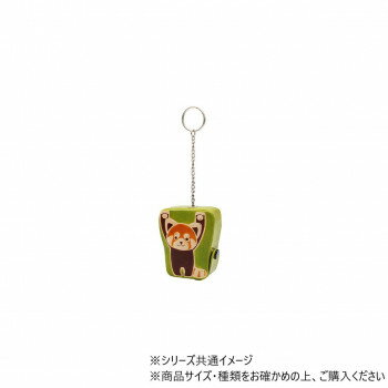 ヤンピーケースチャーム レッサーパンダ 11924715056