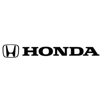 Stickers - 東洋マーク製作所　バイク・カーステッカー　HONDA　R-332