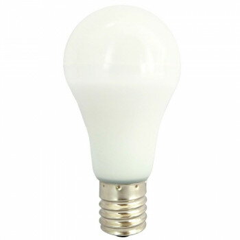 OHM LED電球 E17 3カラー調色 赤色スタート LDA2R-G/CK-E17AH9