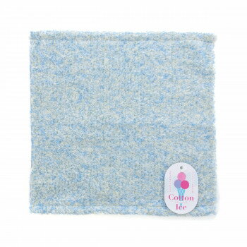 ハートウエル コットンアイス ハンカチ アイボリー 15210833