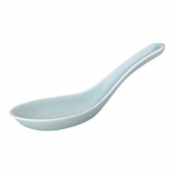 光洋陶器 花伝 青彩 レンゲ 50180090