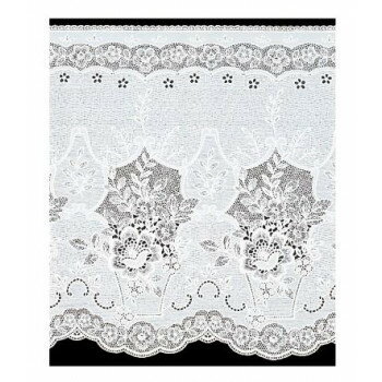 ML-5002　貼ってはがせるカーテン　50cm丈×90cm