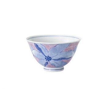 西海陶器 モクレン 軽量碗 紫 25428