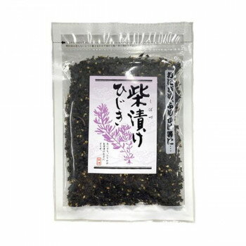 日本香鬆 - みなり 柴漬けひじきソフトふりかけ 80g　30個