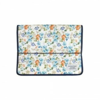 アットファースト じゃばら式ファイルL フラワー2 BL AF1615