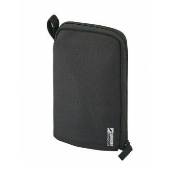 LIHIT LAB.(リヒトラブ) スタンドペンポーチ アビスブラック A-3201-24