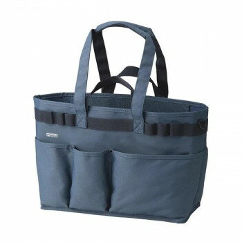 「北海道・沖縄・離島・一部地域へのお届けは別途送料を請求させていただきます。」「お客様都合でのキャンセルの場合、出荷前後にかかわらずキャンセル料などの手数料が発生いたしますので予めご了承ください。」「メーカーより取り寄せ商品のため、在庫状況によっては欠品・廃盤の可能性があります。あらかじめご了承ください。」軽くてしっかり自立する大容量のバッグです。撥水加工生地をメイン生地に使用しています。ペンなどを取り付けられるベルト、取り出しやすいアウターポケット、内側には仕切りファスナーポケットが付いています。キャンプ用品を入れるのにもおすすめです。※耐荷重はハンドル部を使用した場合です。サイズ370×160×280mm個装サイズ：53×30×5cm重量個装重量：700g素材・材質ポリエステル仕様収容量:16L耐荷重:50kg生産国カンボジアfk094igrjs