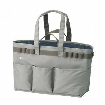 「北海道・沖縄・離島・一部地域へのお届けは別途送料を請求させていただきます。」「お客様都合でのキャンセルの場合、出荷前後にかかわらずキャンセル料などの手数料が発生いたしますので予めご了承ください。」「メーカーより取り寄せ商品のため、在庫状況によっては欠品・廃盤の可能性があります。あらかじめご了承ください。」軽くてしっかり自立する大容量のバッグ。ペンなどを取り付けられるベルト。取り出しやすいアウターポケット。内側には仕切りファスナーポケット付き。キャンプ用品を入れて。手で持ったり、方に掛けたりできる長さの異なる2種の持ち手付き。撥水加工生地をメイン生地に使用。※耐荷重はハンドル部を使用した場合。サイズ430×180×300mm個装サイズ：62×32×5cm重量個装重量：840g素材・材質本体:ポリエステル仕様収容量:23L耐荷重:50kg生産国カンボジアfk094igrjs