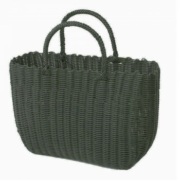 PPジャンボバッグ オリーブ 9681