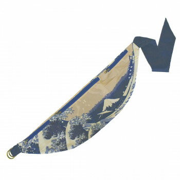 大西賢製販 Ripple 風呂敷包み風ボディバッグ 波 TB20-A04