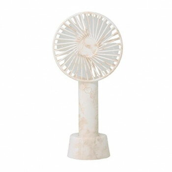 グローバル・ジャパン Oluハンディファン カフェラテ