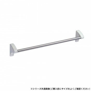 シロクマ ノーブルタオル掛 600mm アイボリ BT-118U