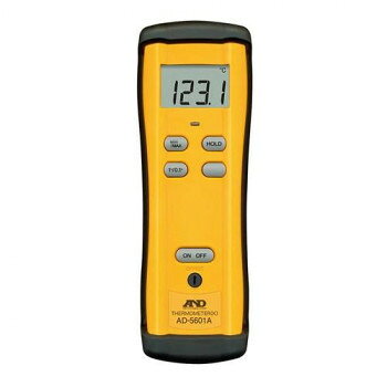 Thermometers - A＆D 熱電対温度計(Kタイプ) 温度センサー入力 AD5601A