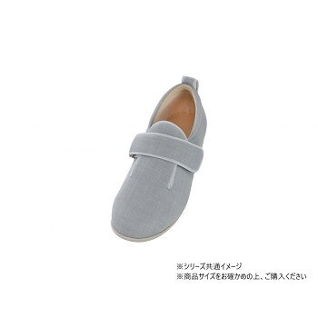 乐天商城 - ダブルマジック III 7036 7E 片足 M グレー 右足 353393 W2067