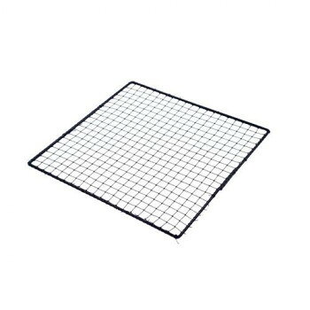 ニューバード 特殊開口具(パカパカ) (300×300) 1枚 黒A13